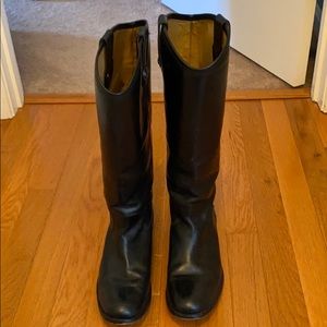 Frye Melissa Button Boots